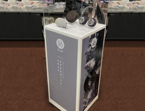 진열매대(DISPLAY STAND)